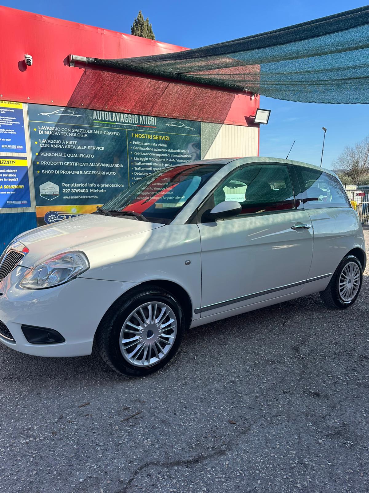 Immagine di Lancia Ypsilon